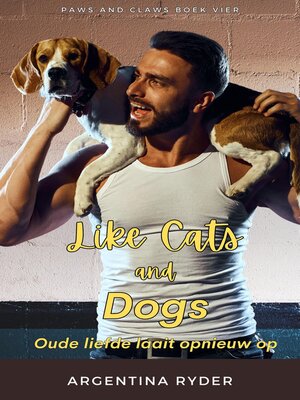 cover image of Like Cats and Dogs